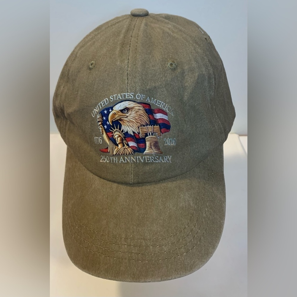 USA 250th Anniversary  Cap